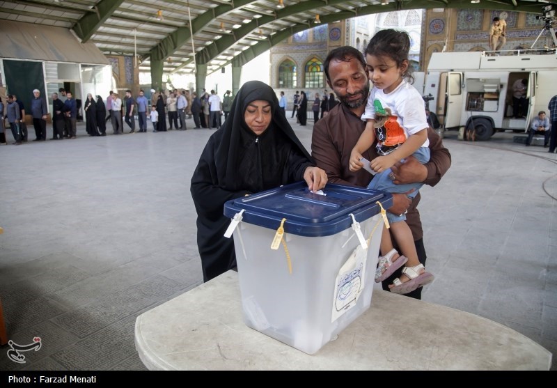 فعالیت 5407 ناظر برای برگزاری انتخابات در استان کرمانشاه