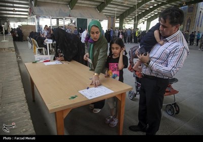 انتخابات چهاردهمین دوره ریاست‌جمهوری در کرمانشاه 