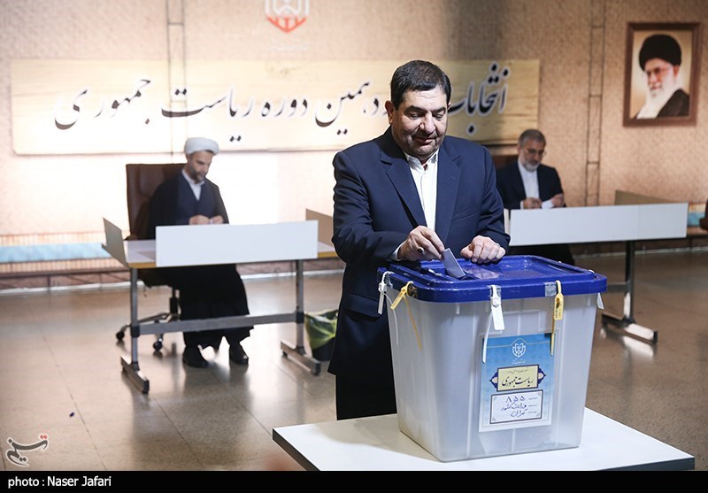 اعلام آغاز انتخابات در وزارت کشور
