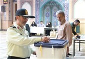 تمهیدات ویژه امنیتی و انتظامی برای برگزاری انتخابات باشکوه
