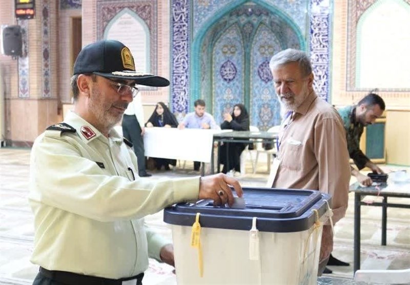 تمهیدات ویژه امنیتی و انتظامی برای برگزاری انتخابات باشکوه