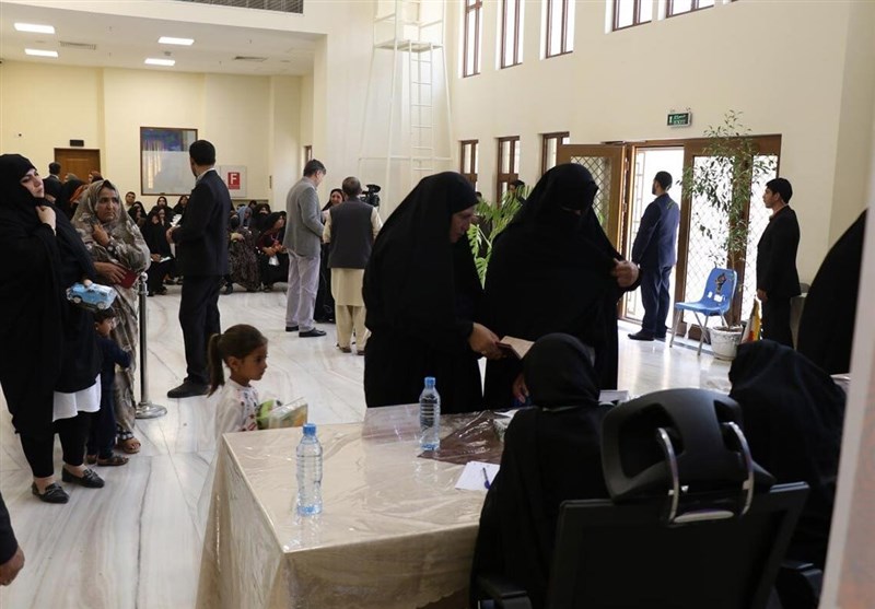حضور شهروندان ایرانی مقیم افغانستان در انتخابات ریاست جمهوری
