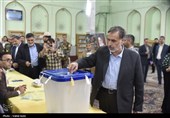 حضور پرشور مردم خراسان شمالی در انتخابات ریاست جمهوری