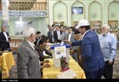 حضور پرشور مردم خراسان شمالی در انتخابات ریاست جمهوری