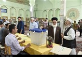 حضور پرشور مردم خراسان شمالی در انتخابات ریاست جمهوری