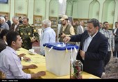 حضور پرشور مردم خراسان شمالی در انتخابات ریاست جمهوری