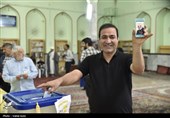 تصاویری از انتخابات ریاست جمهوری در خراسان شمالی