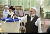 حضور پرشور مردم خراسان شمالی در انتخابات ریاست جمهوری
