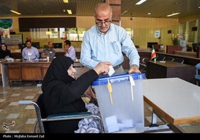 انتخابات چهاردهمین دوره ریاست‌جمهوری در ارومیه 