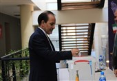 Georgian Interior Ministry Detains Two People for Mass Ballot Stuffing on Election Day