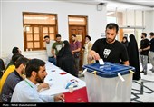 آغاز انتخابات ریاست‌جمهوری در آستان مقدس حضرت عبدالعظیم (ع)