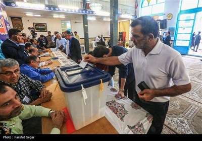 انتخابات چهاردهمین دوره ریاست‌جمهوری در مازندران 