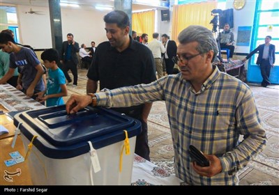 انتخابات چهاردهمین دوره ریاست‌جمهوری در مازندران 