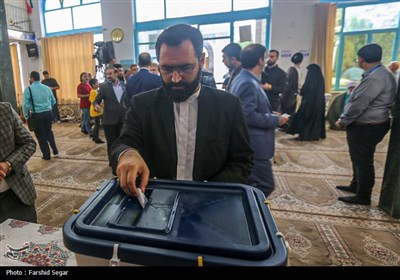 انتخابات چهاردهمین دوره ریاست‌جمهوری در مازندران