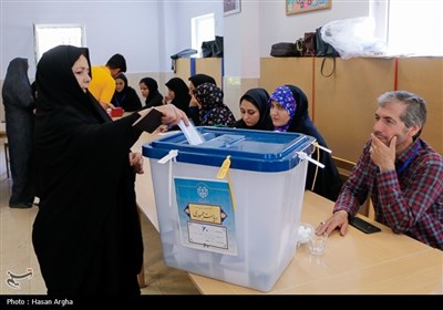 انتخابات چهاردهمین دوره ریاست‌جمهوری در زنجان 