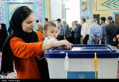 مشارکت 46 درصدی انتخابات در زنجان + آرای کاندیداها