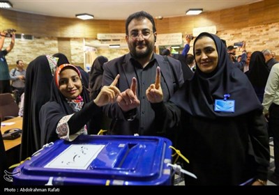 انتخابات چهاردهمین دوره ریاست‌جمهوری در همدان 