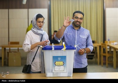 انتخابات چهاردهمین دوره ریاست‌جمهوری در همدان