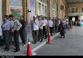 بیش از 10 هزار نفر مأمور امنیت شعب اخذ رأی در خوزستان