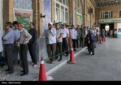 انتخابات ریاست‌جمهوری در همدان،اهواز و شیراز
