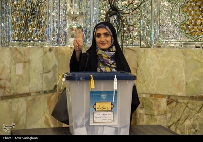 انتخابات چهاردهمین دوره ریاست‌جمهوری در شیراز