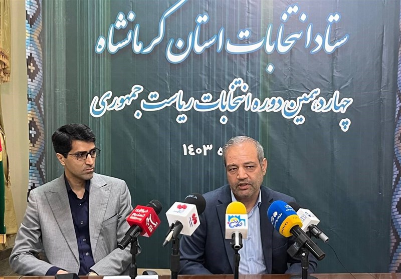 تاکنون تخلف انتخاباتی در کرمانشاه گزارش نشده است