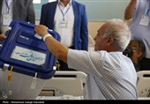 آغاز دور دوم انتخابات ریاست جمهوری در یزد