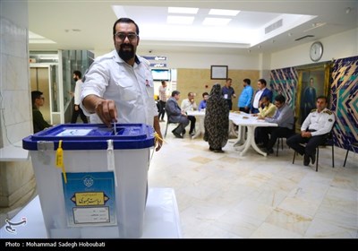 انتخابات چهاردهمین دوره ریاست‌جمهوری در یزد