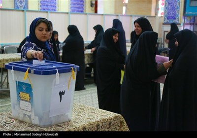 انتخابات چهاردهمین دوره ریاست‌جمهوری در یزد