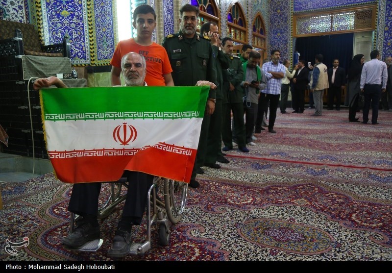 بازتاب گسترده انتخابات ریاست جمهوری ایران در رسانه‌های غربی