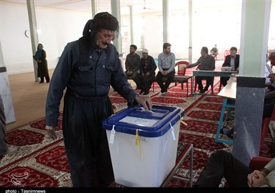 دعوت جامعه ورزش کردستان از مردم برای شرکت در انتخابات