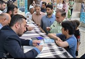 تأمین امنیت انتخابات کردستان با 5 هزار نیروی پلیس+عکس