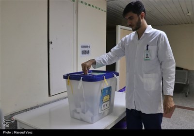 انتخابات چهاردهمین دوره ریاست‌جمهوری در تبریز
