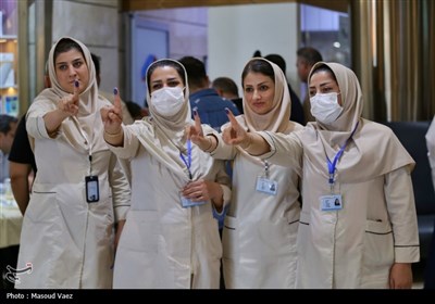 انتخابات چهاردهمین دوره ریاست‌جمهوری در تبریز
