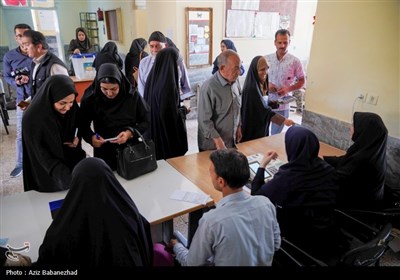 انتخابات چهاردهمین دوره ریاست‌جمهوری در خرم آباد