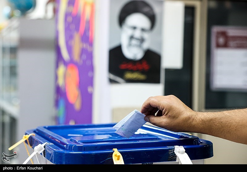 افزایش 7 درصدی مشارکت مردم مشهد در انتخابات
