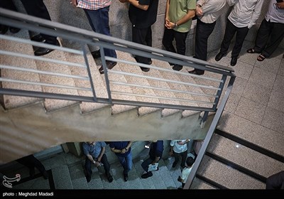 انتخابات ریاست جمهوری در تهران -3