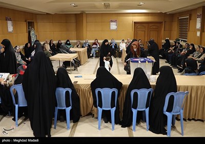 انتخابات ریاست جمهوری در تهران -3