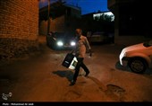 اعتداء على سیارة تنقل صنادیق الاقتراع فی راسک / استشهاد 2 من الشرطة الإیرانیة