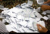  شمارش آرای انتخابات ریاست جمهوری در اصفهان 