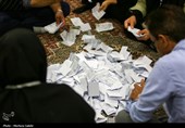  شمارش آرای انتخابات ریاست جمهوری در اصفهان 