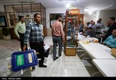  شمارش آرای انتخابات ریاست جمهوری در اصفهان 