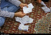  شمارش آرای انتخابات ریاست جمهوری در اصفهان 