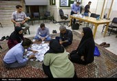  شمارش آرای انتخابات ریاست جمهوری در اصفهان 