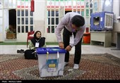  شمارش آرای انتخابات ریاست جمهوری در اصفهان 
