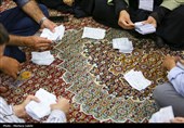  شمارش آرای انتخابات ریاست جمهوری در اصفهان