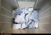  شمارش آرای انتخابات ریاست جمهوری در همدان 