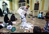  شمارش آرای انتخابات ریاست جمهوری در همدان 
