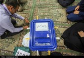  شمارش آرای انتخابات ریاست جمهوری در همدان 