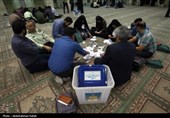 انتخابات در تمام شعب استان تهران در امنیت کامل برگزار شد